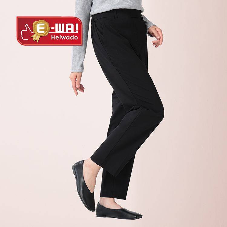 ストレスフリーパンツ