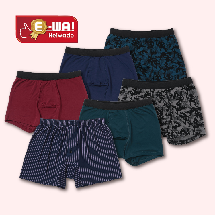 メンズ　Ｍｕ－Ｌｅｓｓ　PANTS（ムレスパンツ）