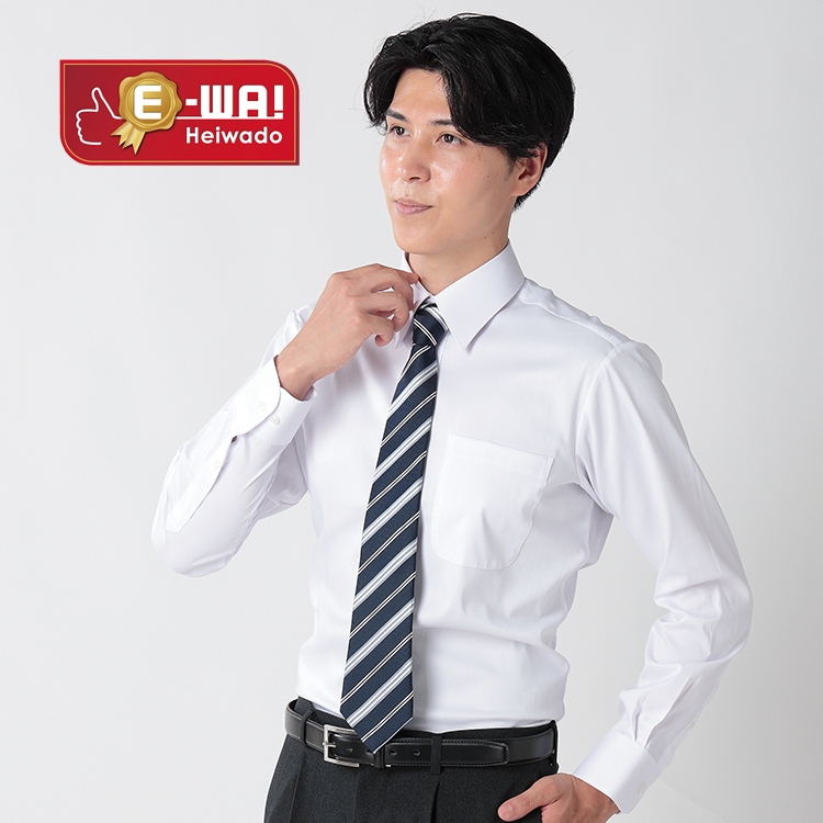 メンズ　よくばり7シャツ＜テックスブリッド＞