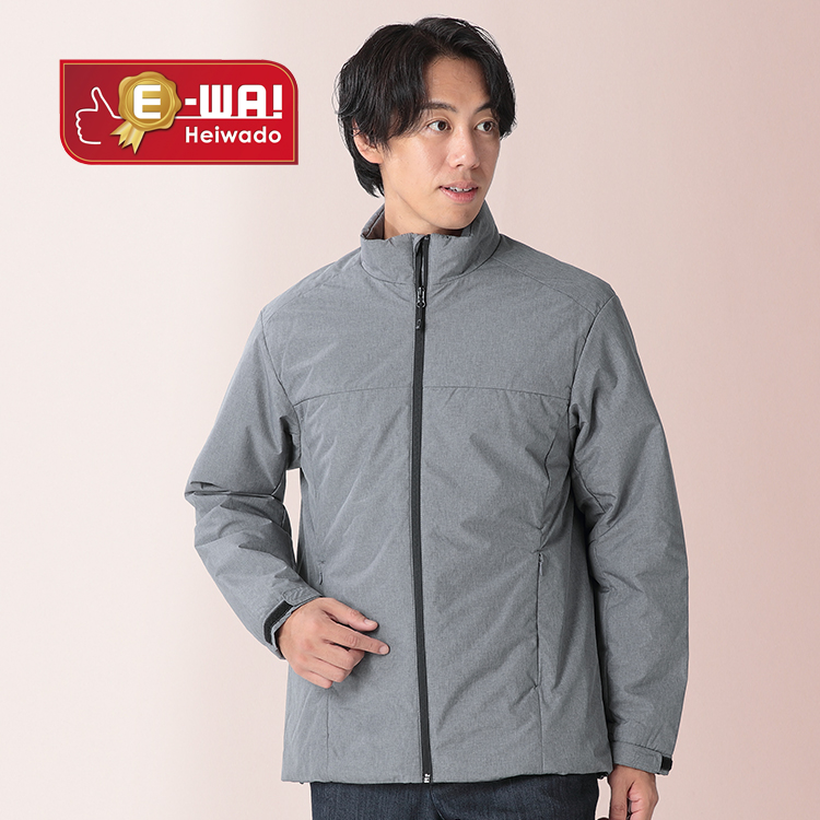 メンズ　超撥水ブルゾン