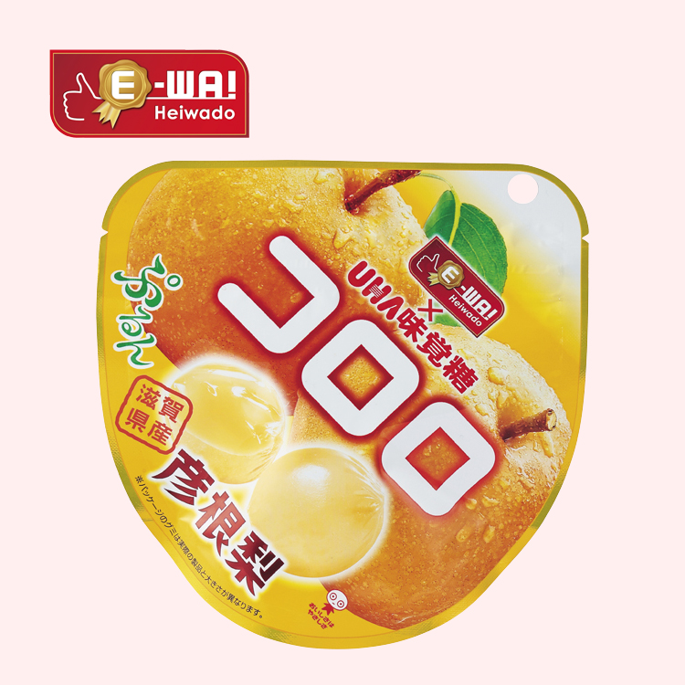 味覚糖コロロ　彦根梨